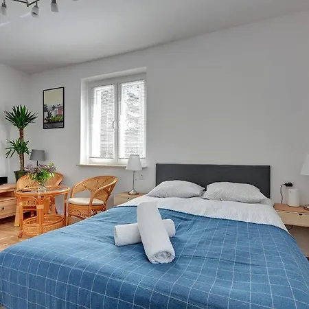 Lejlighed Pegaz 1 Sopot